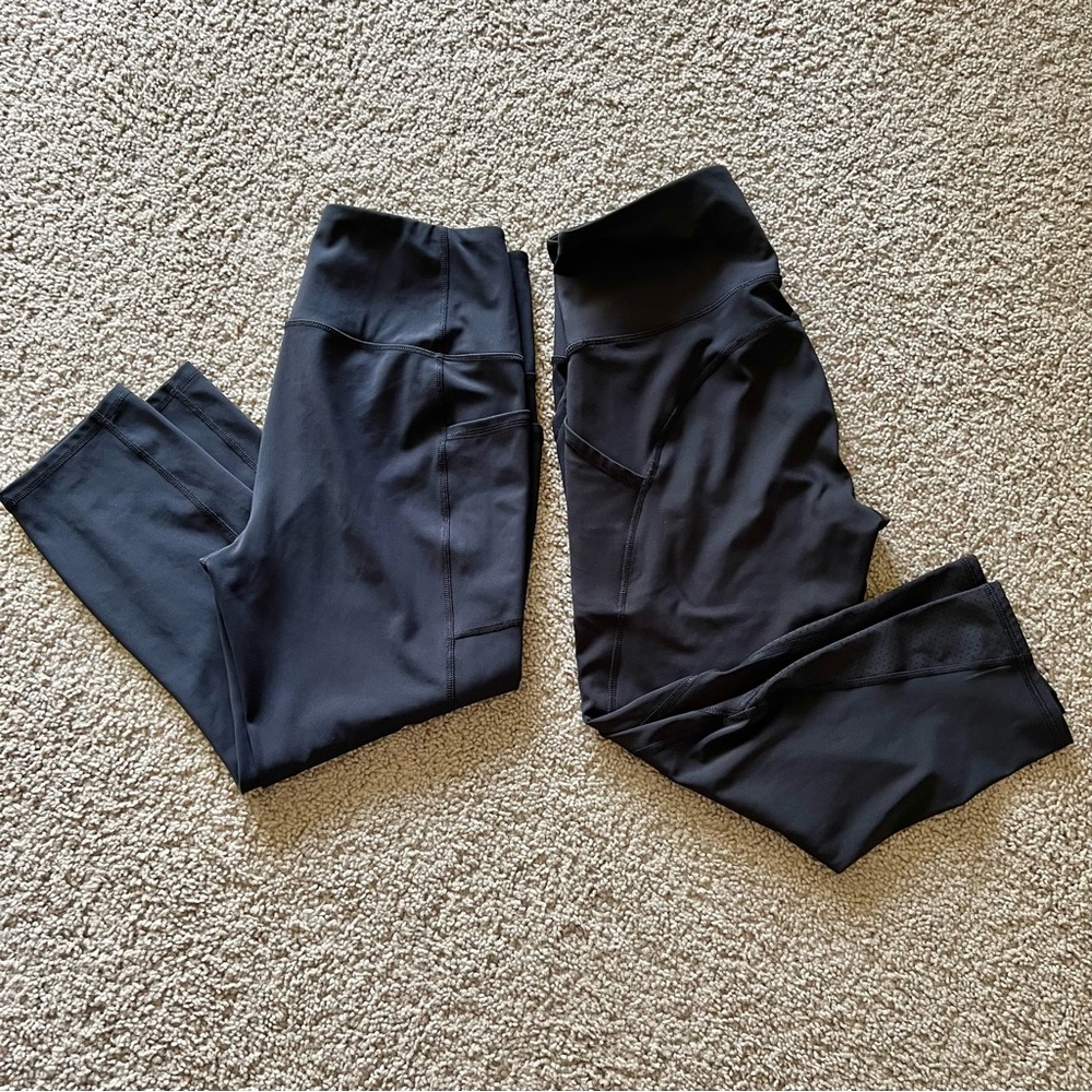 Mid-calf Leggings
